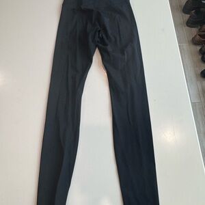 Classic Black Women's Leggings